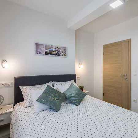 Apart Sa Terasom 250M Od Plaze,Parking,Wi Fi,Rostilj تروغير المظهر الخارجي الصورة