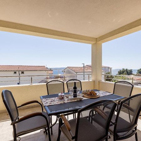 Apart Sa Terasom 250M Od Plaze,Parking,Wi Fi,Rostilj تروغير المظهر الخارجي الصورة