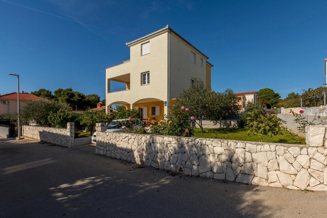 Apart Sa Terasom 250M Od Plaze,Parking,Wi Fi,Rostilj تروغير المظهر الخارجي الصورة