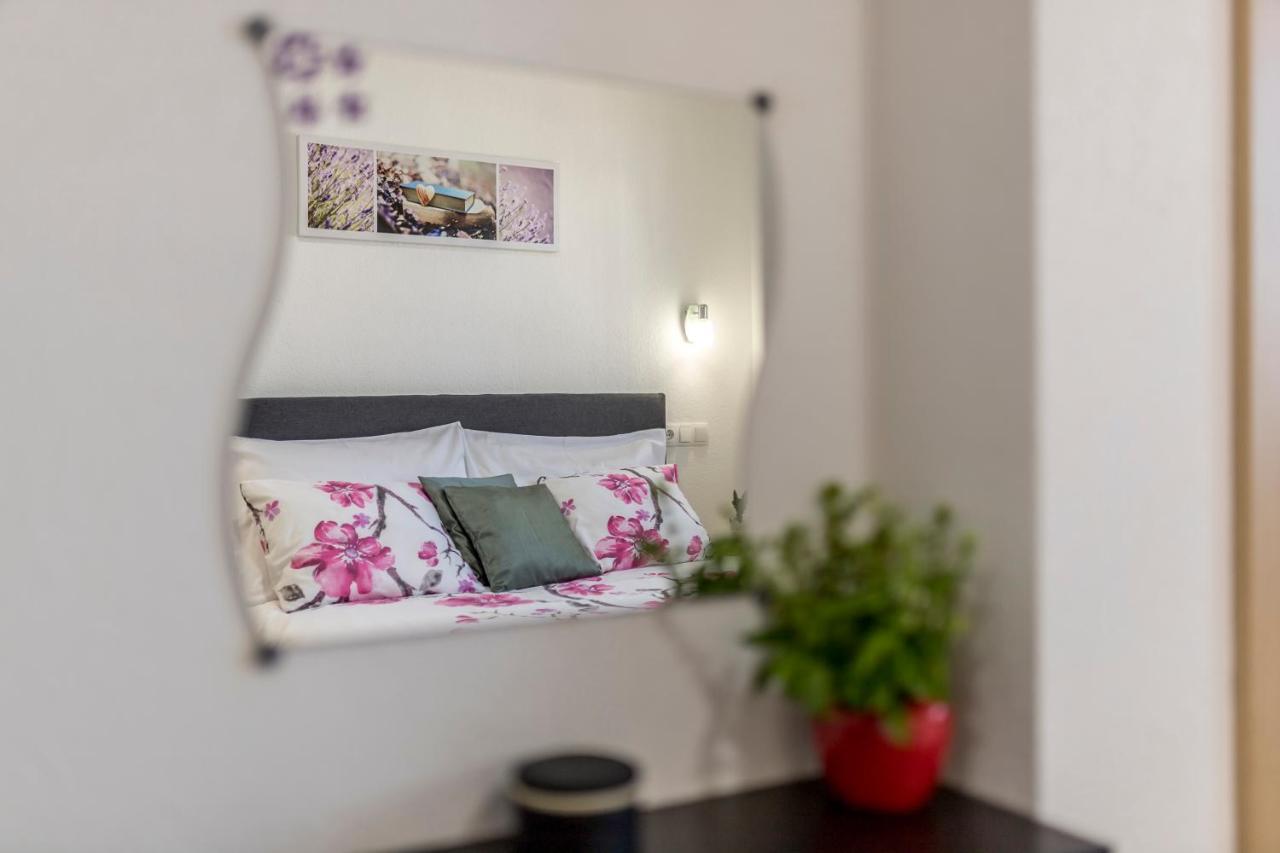 Apart Sa Terasom 250M Od Plaze,Parking,Wi Fi,Rostilj تروغير المظهر الخارجي الصورة
