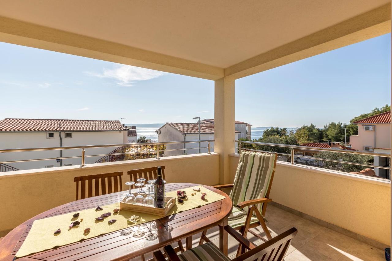 Apart Sa Terasom 250M Od Plaze,Parking,Wi Fi,Rostilj تروغير المظهر الخارجي الصورة