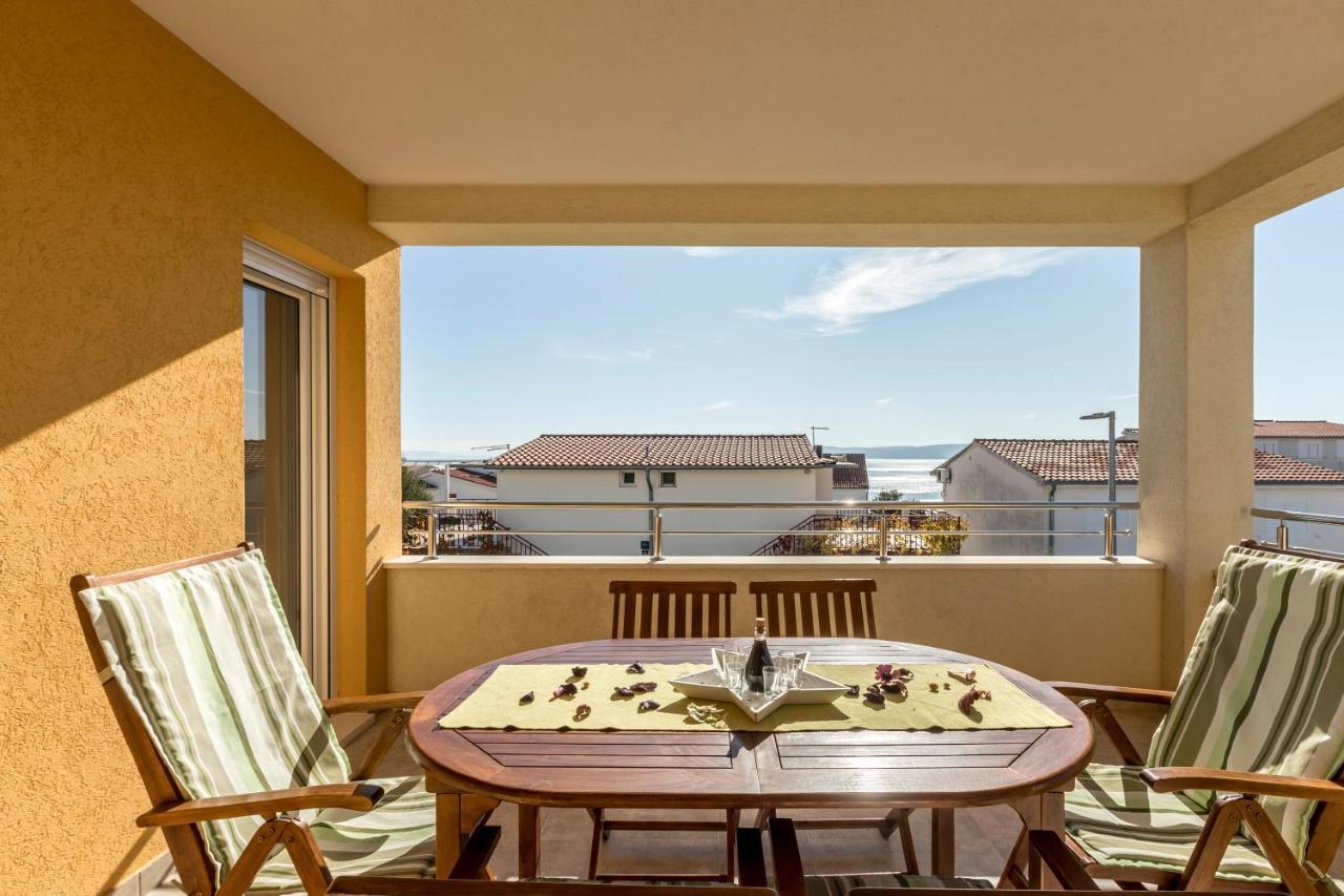 Apart Sa Terasom 250M Od Plaze,Parking,Wi Fi,Rostilj تروغير المظهر الخارجي الصورة