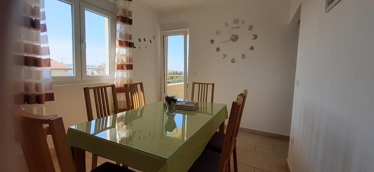 Apart Sa Terasom 250M Od Plaze,Parking,Wi Fi,Rostilj تروغير المظهر الخارجي الصورة