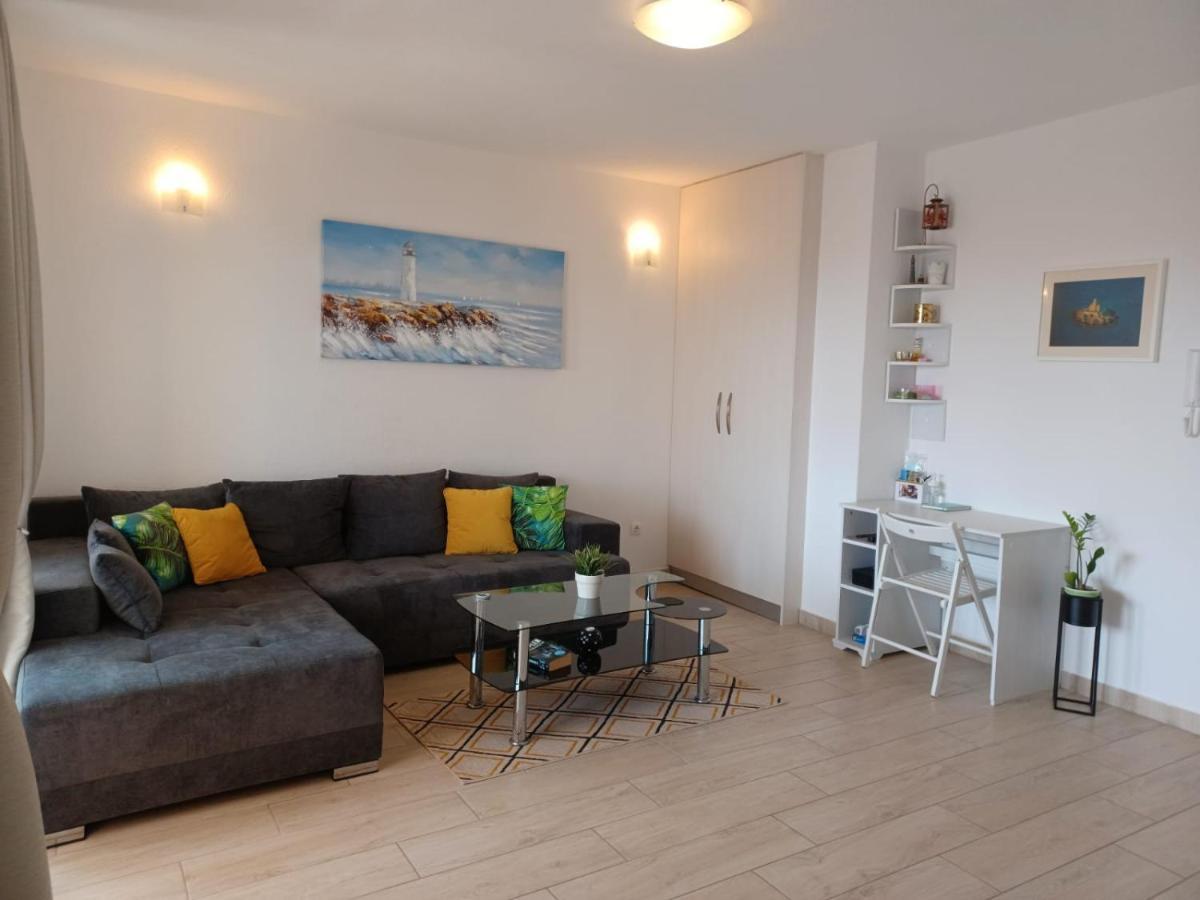 Apart Sa Terasom 250M Od Plaze,Parking,Wi Fi,Rostilj تروغير المظهر الخارجي الصورة