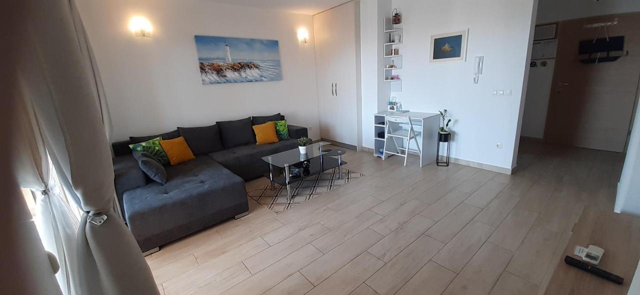 Apart Sa Terasom 250M Od Plaze,Parking,Wi Fi,Rostilj تروغير المظهر الخارجي الصورة
