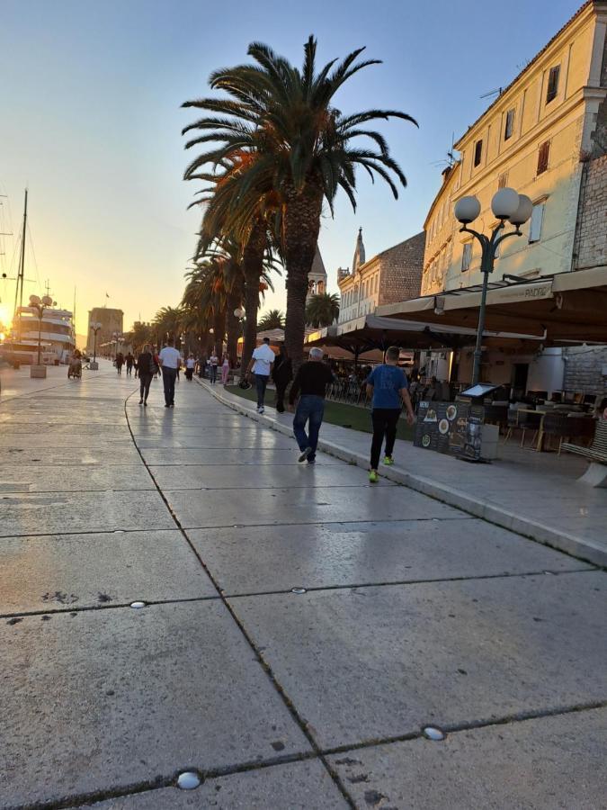 Apart Sa Terasom 250M Od Plaze,Parking,Wi Fi,Rostilj تروغير المظهر الخارجي الصورة