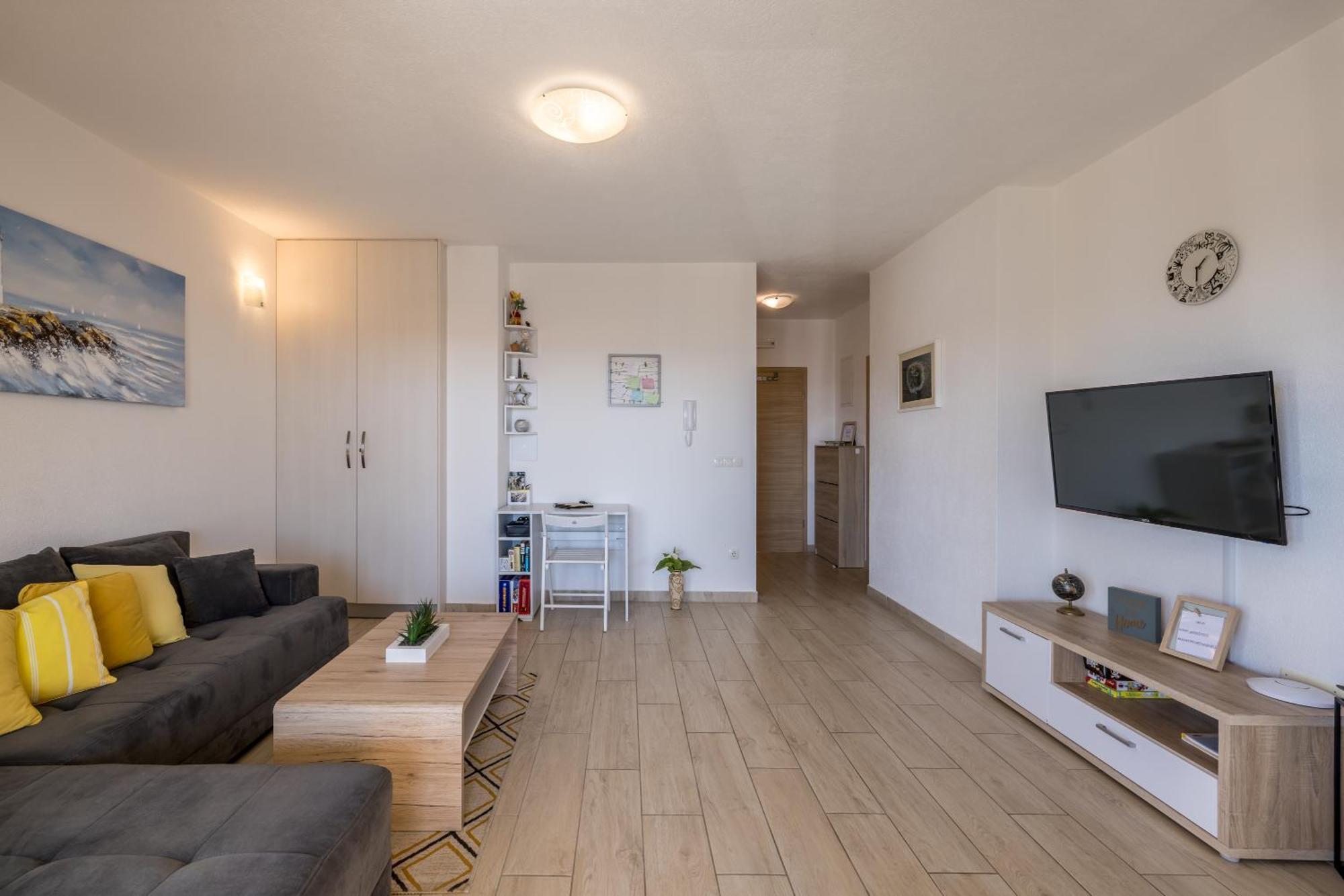 Apart Sa Terasom 250M Od Plaze,Parking,Wi Fi,Rostilj تروغير المظهر الخارجي الصورة