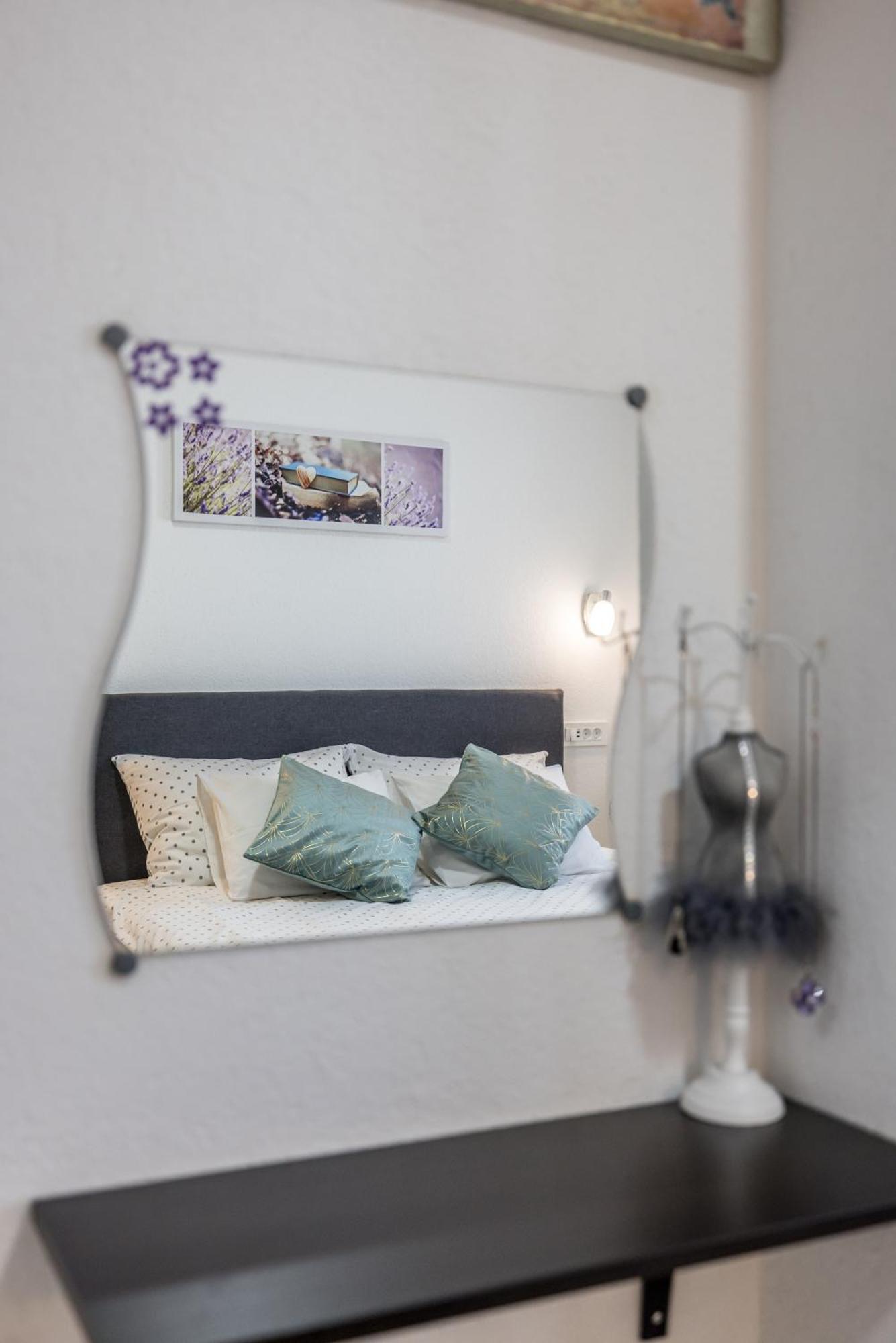 Apart Sa Terasom 250M Od Plaze,Parking,Wi Fi,Rostilj تروغير المظهر الخارجي الصورة
